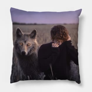 Lycan Pillow