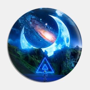 Moonlit Pin