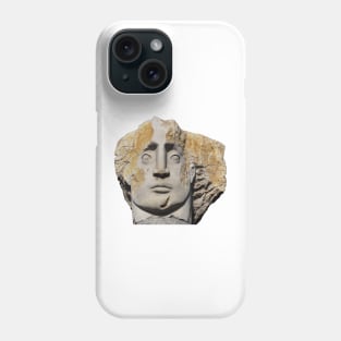 LONDON SCULPTURE Phone Case