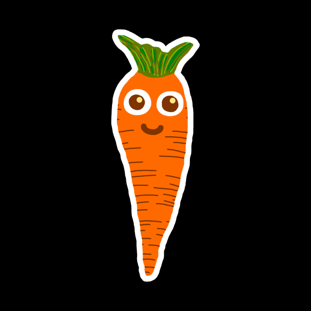 Lil Carrot by Graograman