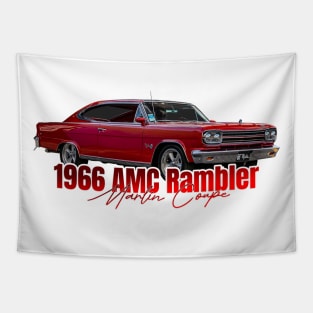 1966 AMC Rambler Marlin Coupe Tapestry