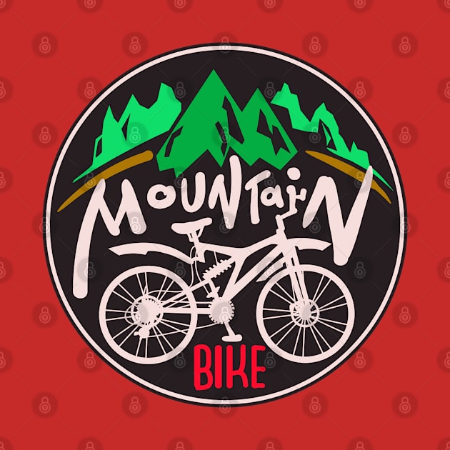 Mountain bike 2021 by Casino Royal 