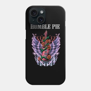 HUMBLE PIE BAND Phone Case