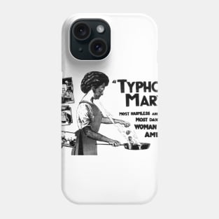 Typhoid Mary Phone Case