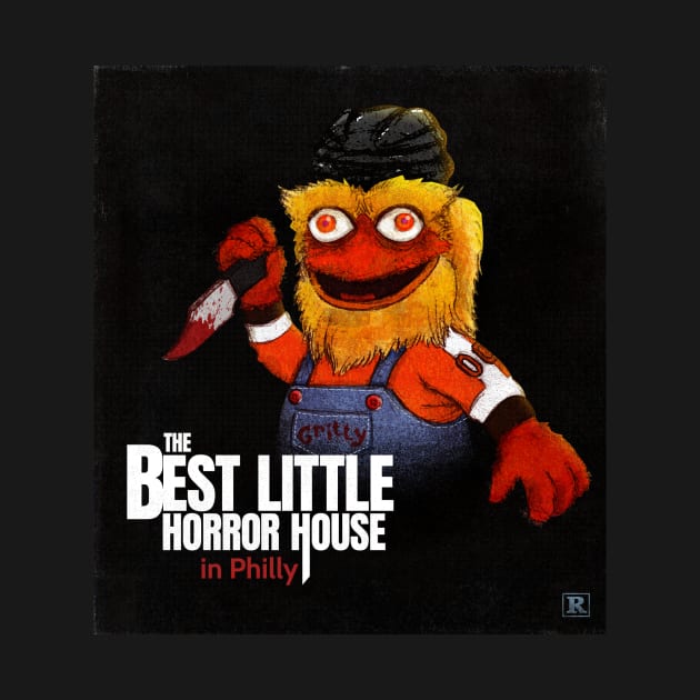 Gritty's Play by LittleHorrorPHL