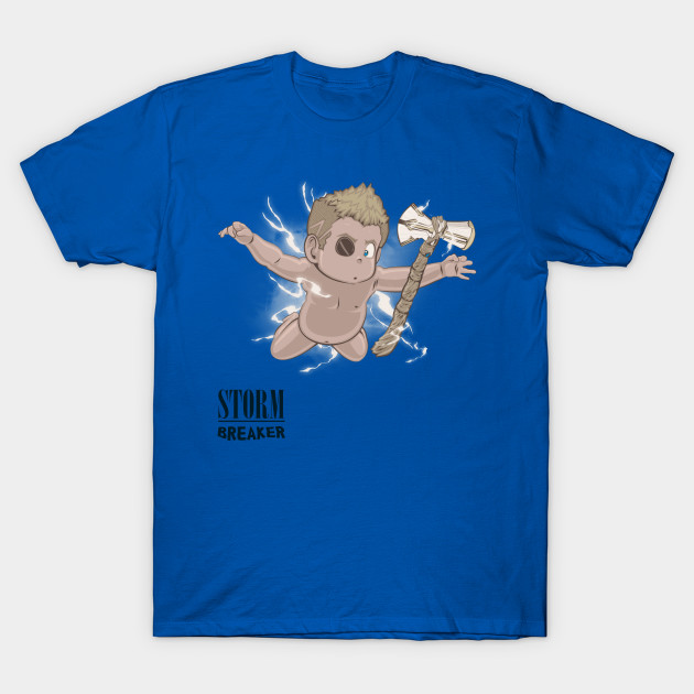 thor stormbreaker shirt