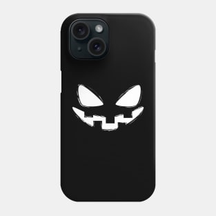 Jack O Lantern Pumpkin Phone Case