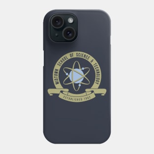 midtown school of science Phone Case