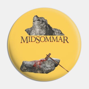 Midsommar - The Cliff Jump! Pin