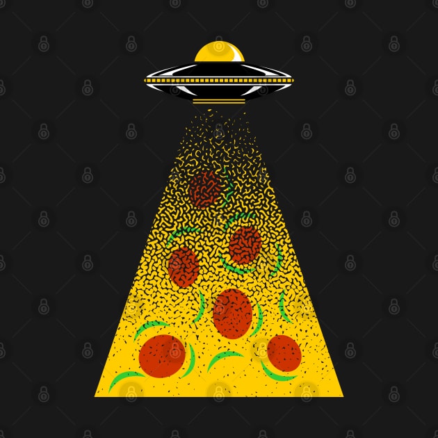 pizza signal by spoilerinc