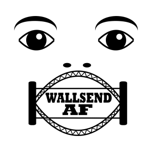 Wallsend AF T-Shirt