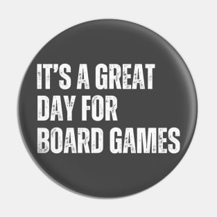 Board Game Pin