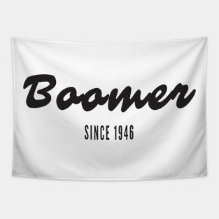 Boomer Tapestry