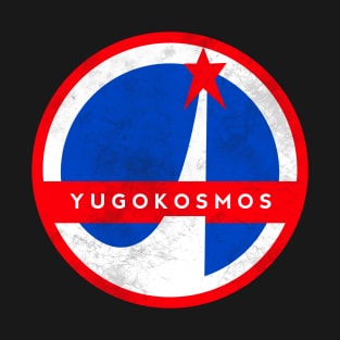 Yugokosmos - Jugoslovenski svemirski program T-Shirt