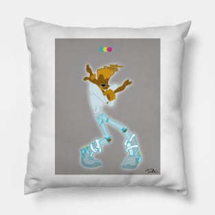 Powerline2 Pillow