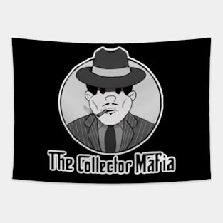 The Collector Mafia Tapestry