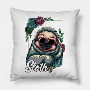 Sloth Pillow