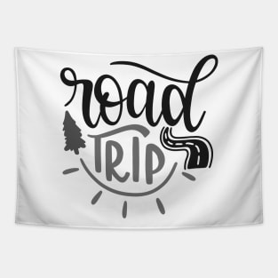 Road Trip! Outdoors Shirt, Hiking Shirt, Adventure Shirt, Camping Shirt Tapestry