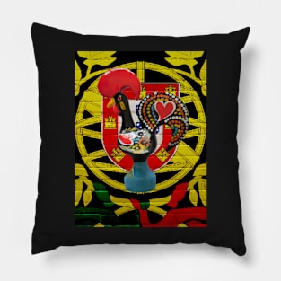 Portugal Pillow