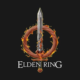 Elden Ring Sword T-Shirt