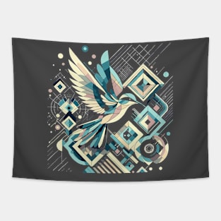 Abstract Animal Bird 3 Tapestry