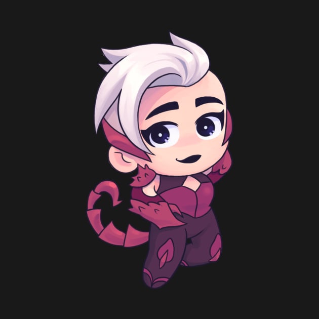 Scorpia by scrims