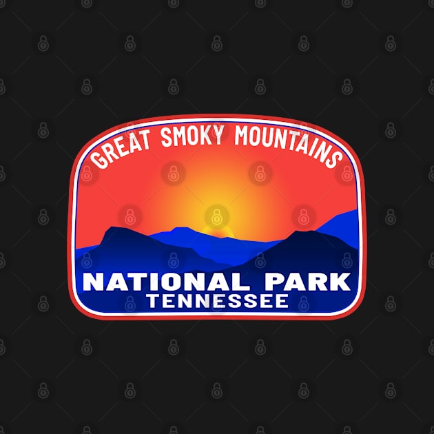 Great Smoky Mountains National Park Tennessee by DD2019