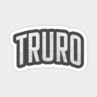 Truro 1 Magnet