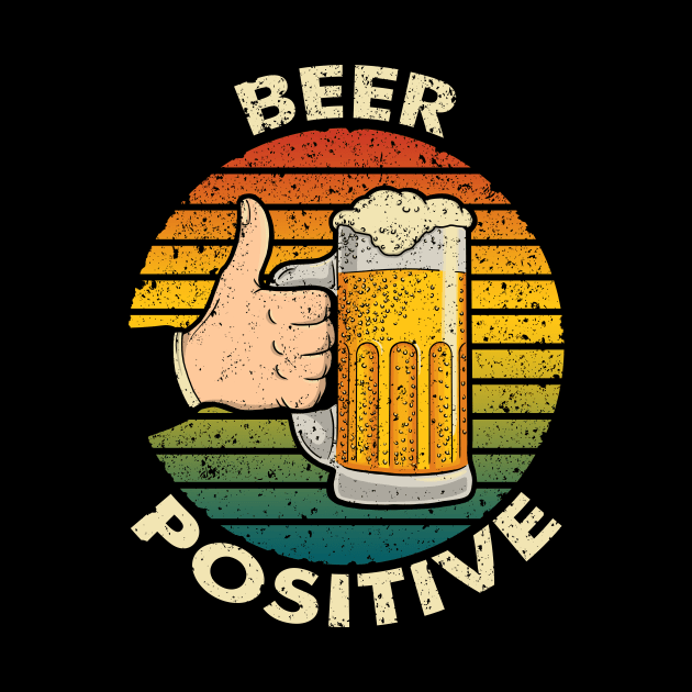 Beer Positive by NMdesign