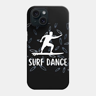 THE SURF DANCE Phone Case