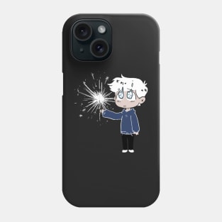 Karamatsu with firework Phone Case