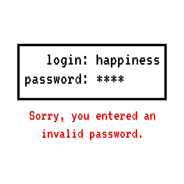 Login-password by Elpis_n2