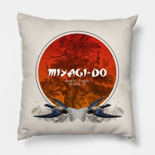 Miyagi-Do Karate Kid Cobra Kai Pillow