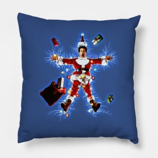 Christmas Vacation T-Shirt - Griswold Family Adventures Pillow
