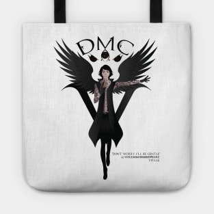 DMC V Tote