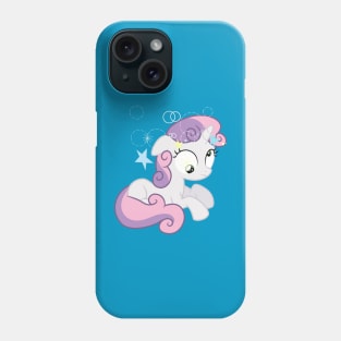 Dizzy Sweetie Belle Phone Case