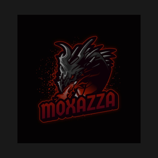 Moxazza logo by moxazza