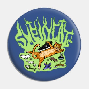 SmellyCat Pin