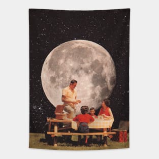 The Best Family Picnic Tapestry