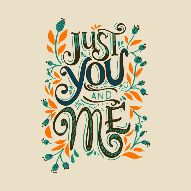 Just You & Me by Hussar