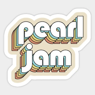 Jam Stickers for Sale