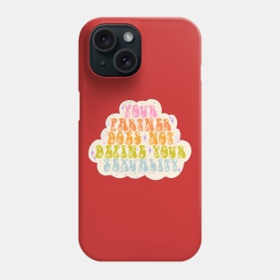 Sexuality Phone Case