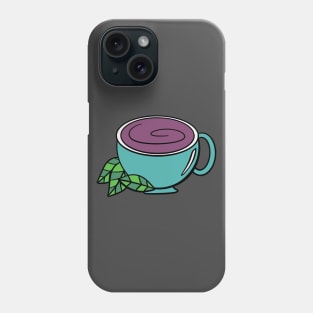 Cup of Tea Phone Case