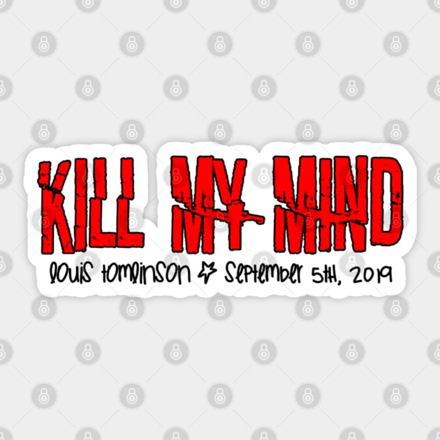 Meaning of Louis Tomlinson - Kill My Mind (Tradução em Português