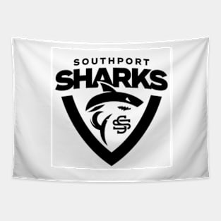 southport sharks football club Tapestry