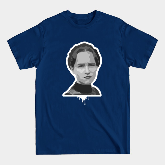 Bonnie Parker - Bonnie And Clyde - T-Shirt sold by Glen Thomas | SKU ...