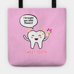 Sweet tooth Tote