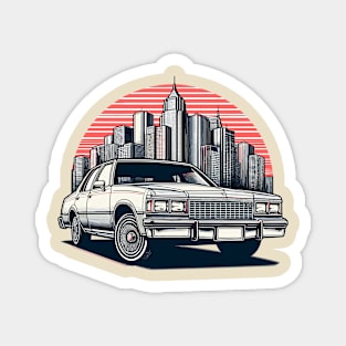 Chevrolet Caprice Magnet