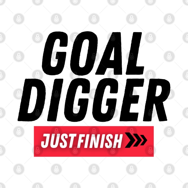 The Goal Digger Collection by The PE Spot Shop