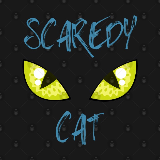 Scaredy Cat by Rusty-Gate98